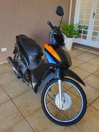 HONDA BIZ 100 ES 